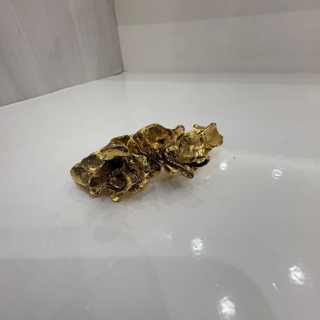 nyan 　pluie バレッタ　2点セット