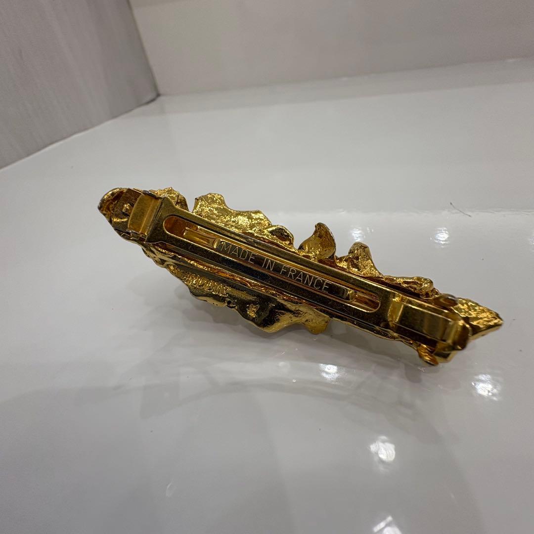 nyan 　pluie バレッタ　2点セット