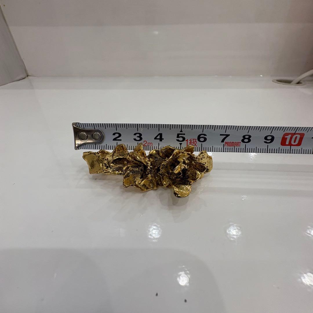 nyan 　pluie バレッタ　2点セット