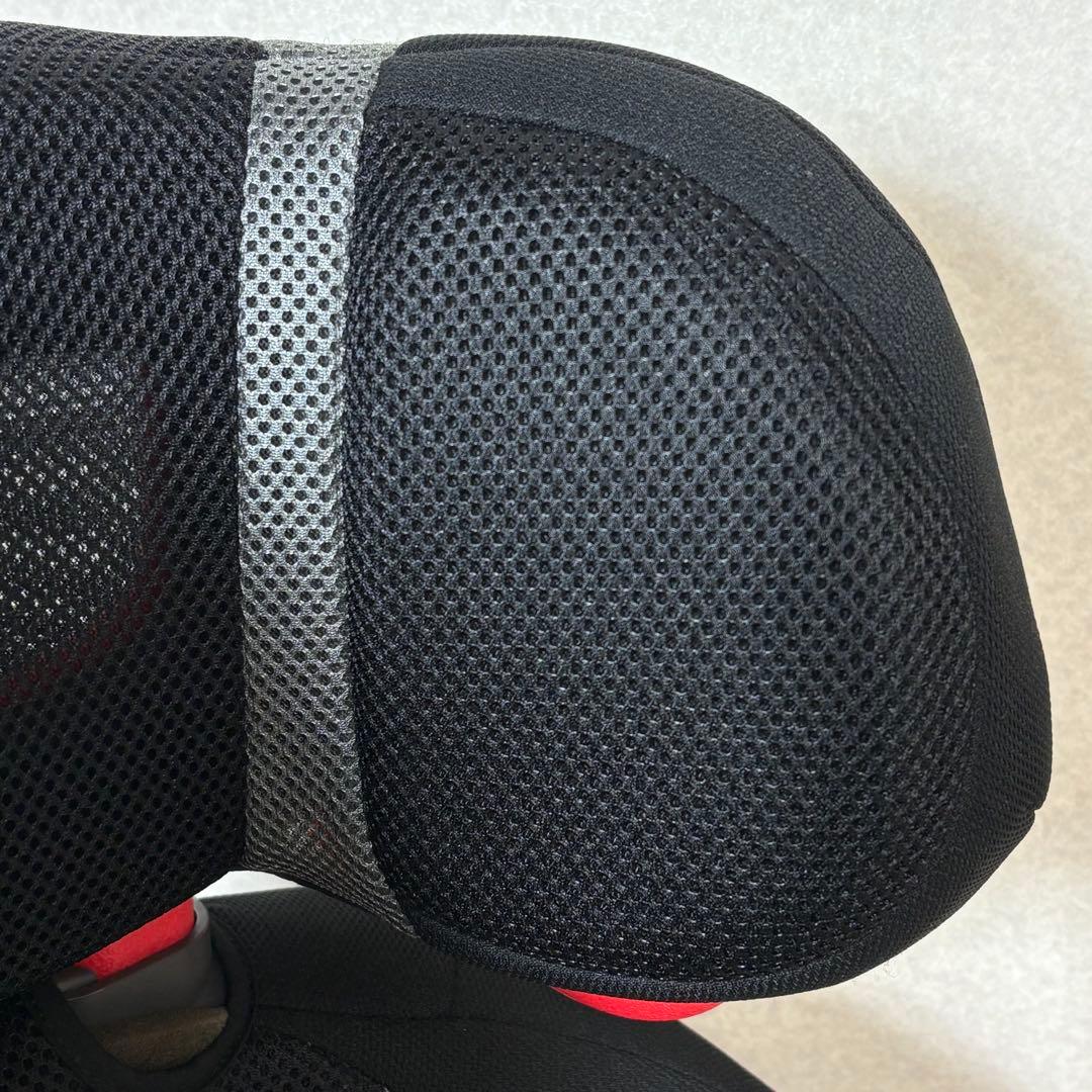 AILEBEBE サラット 3ステップ V3 AM265 ジュニアシート