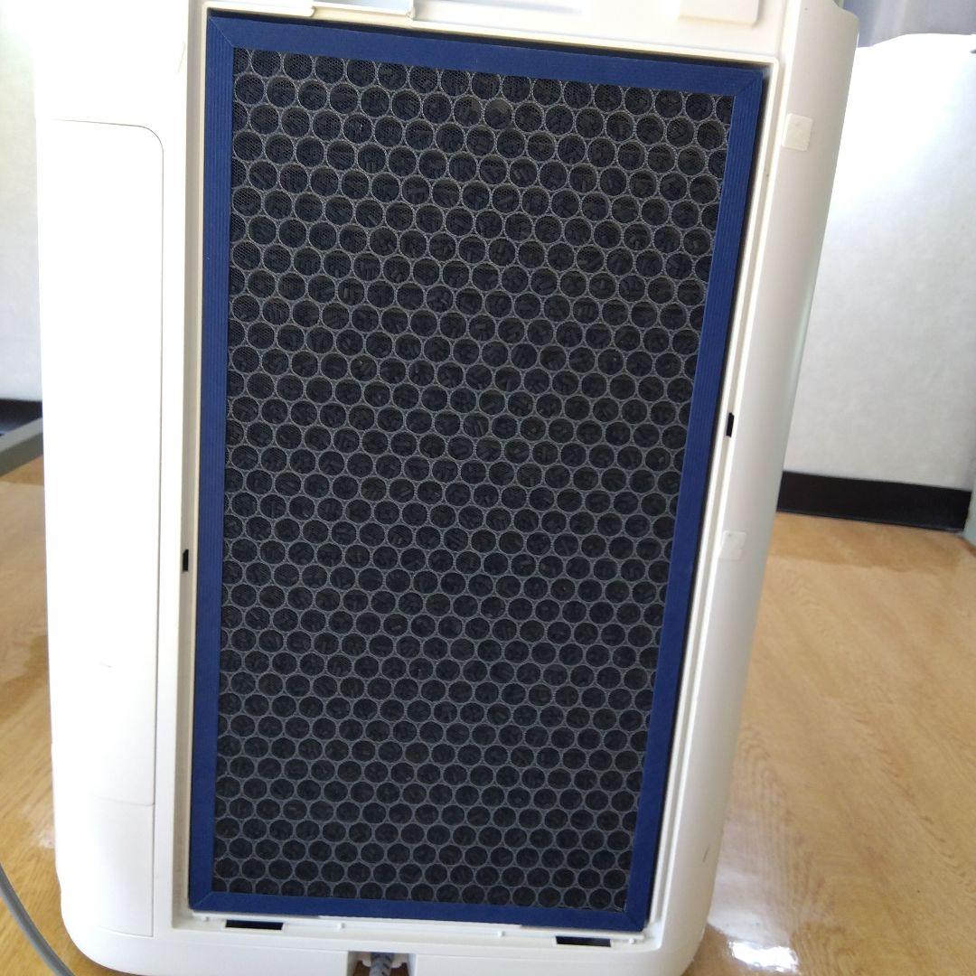 2024年製　SHARP 加湿空気清浄機 KI-SS50-W 交換用フィルター付
