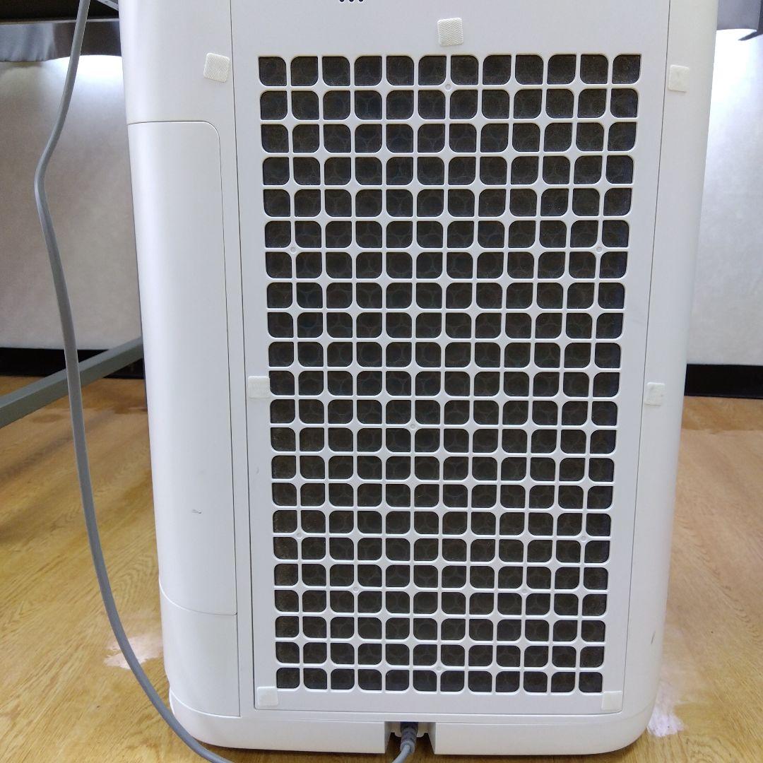 2024年製　SHARP 加湿空気清浄機 KI-SS50-W 交換用フィルター付