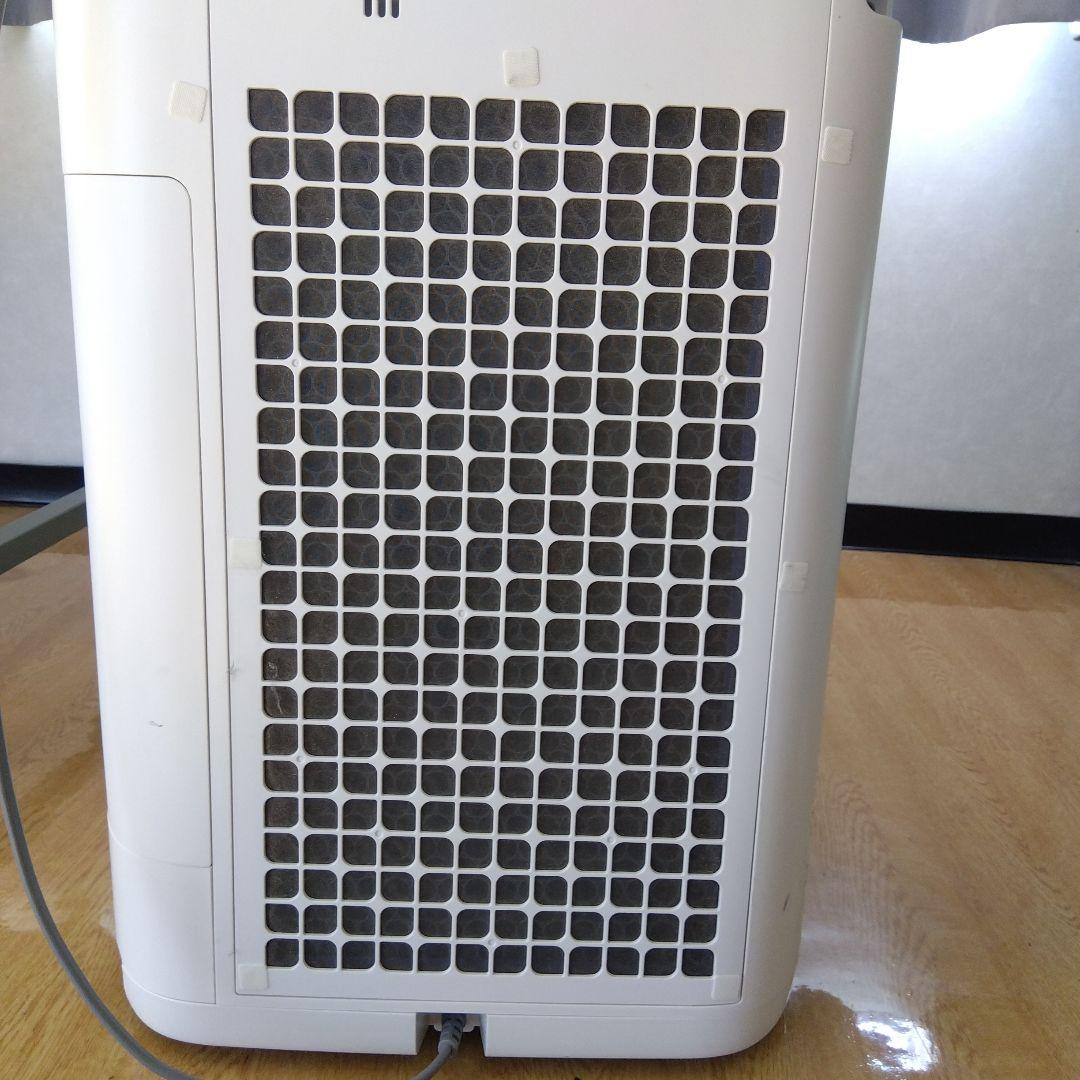 2024年製　SHARP 加湿空気清浄機 KI-SS50-W 交換用フィルター付