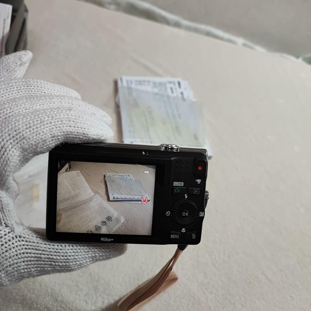 Nikon COOLPIX S6200 訳あり