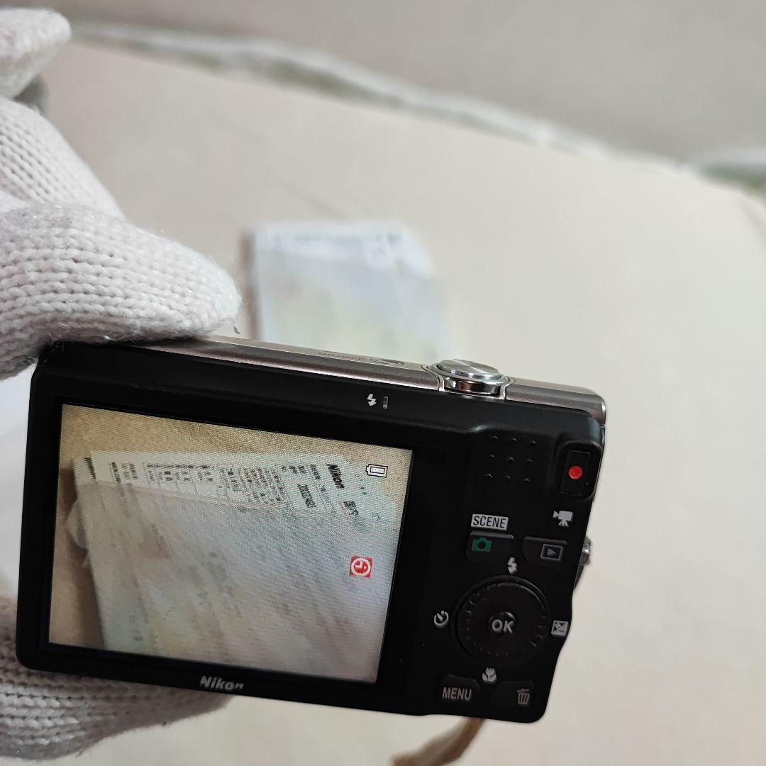 Nikon COOLPIX S6200 訳あり