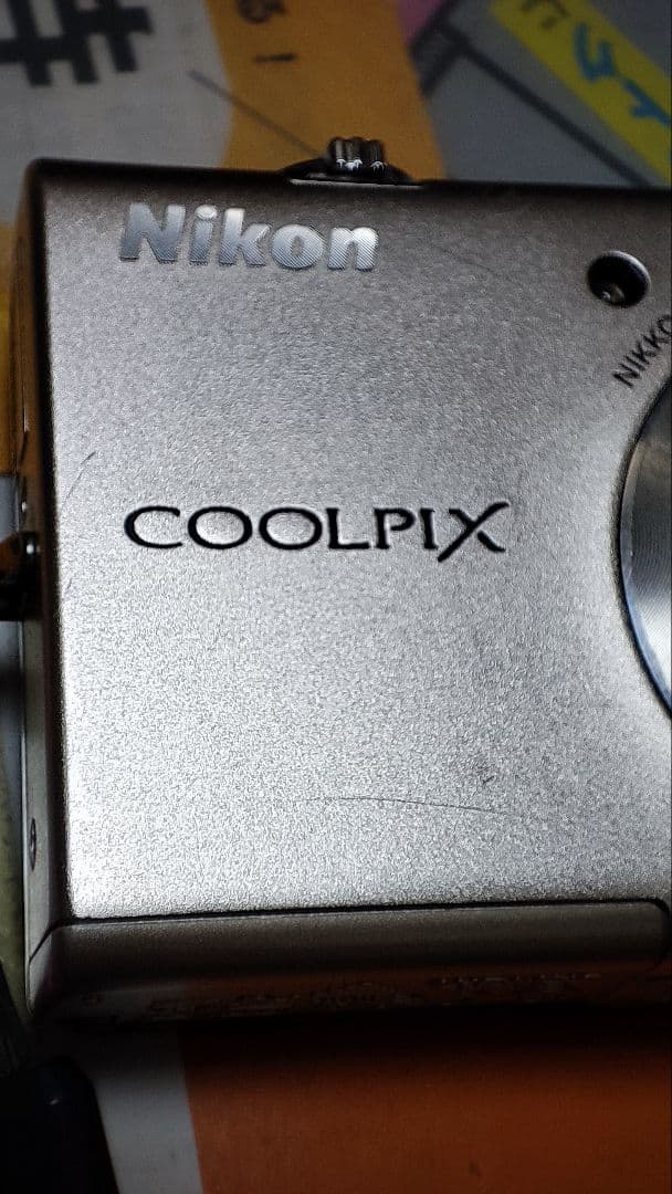 Nikon COOLPIX S6200 訳あり