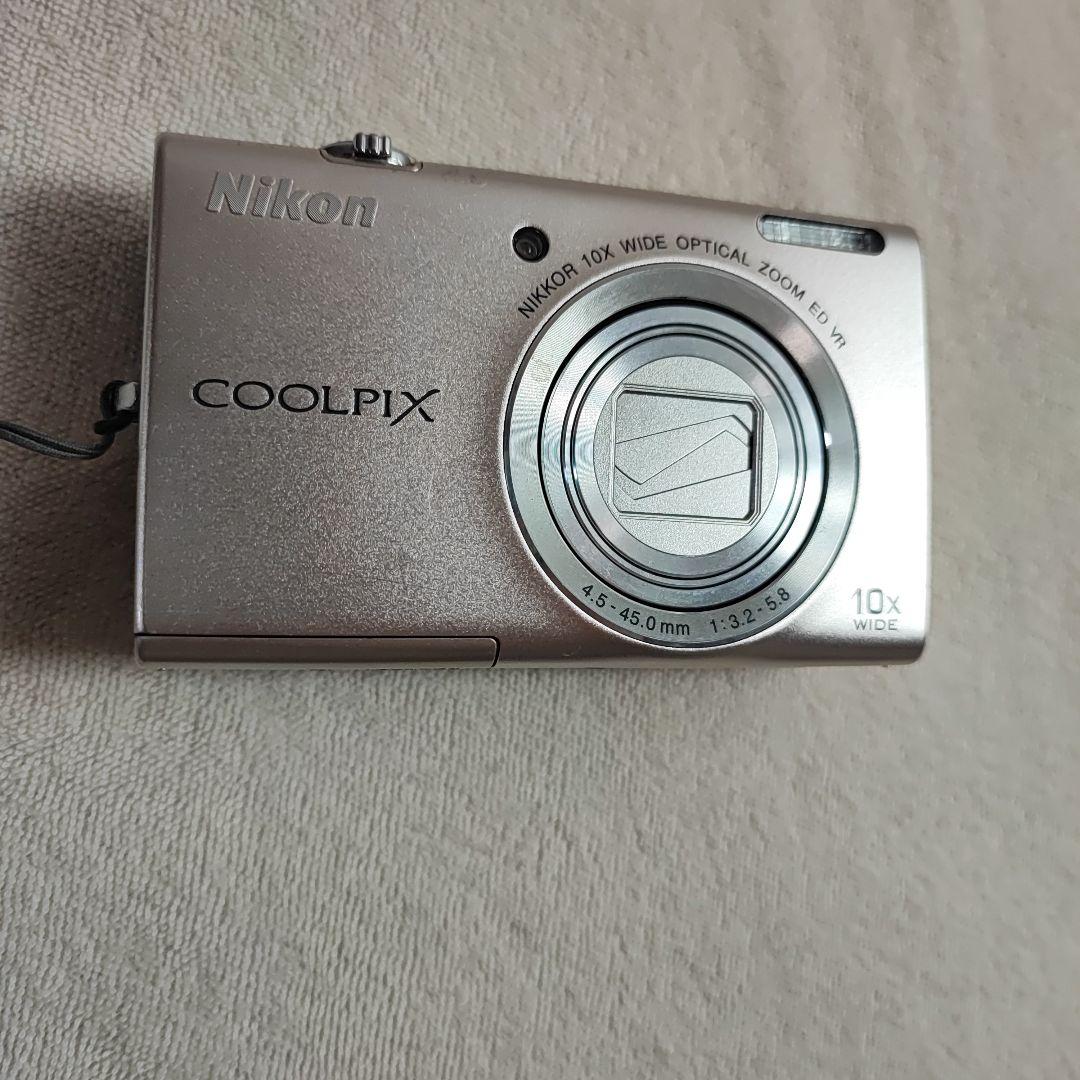 Nikon COOLPIX S6200 訳あり