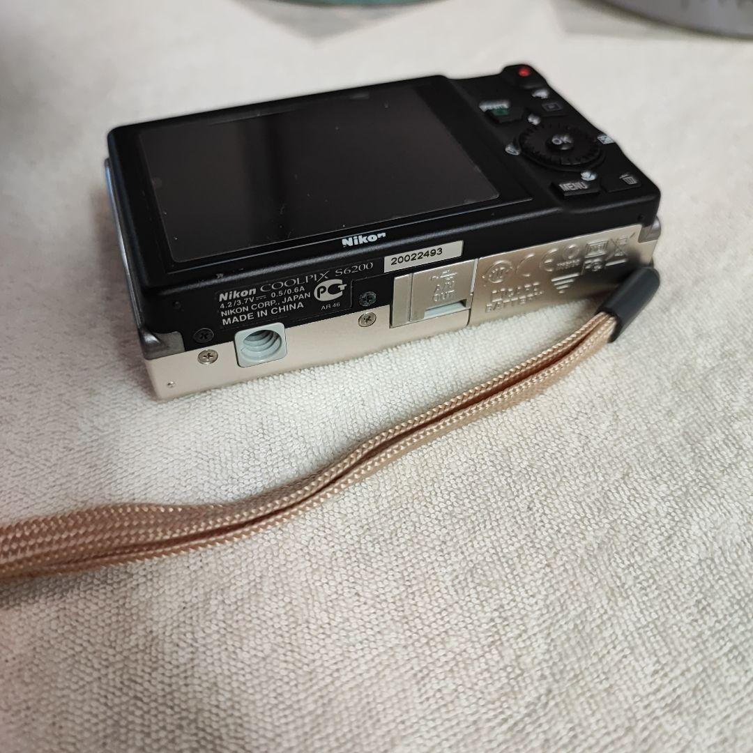 Nikon COOLPIX S6200 訳あり