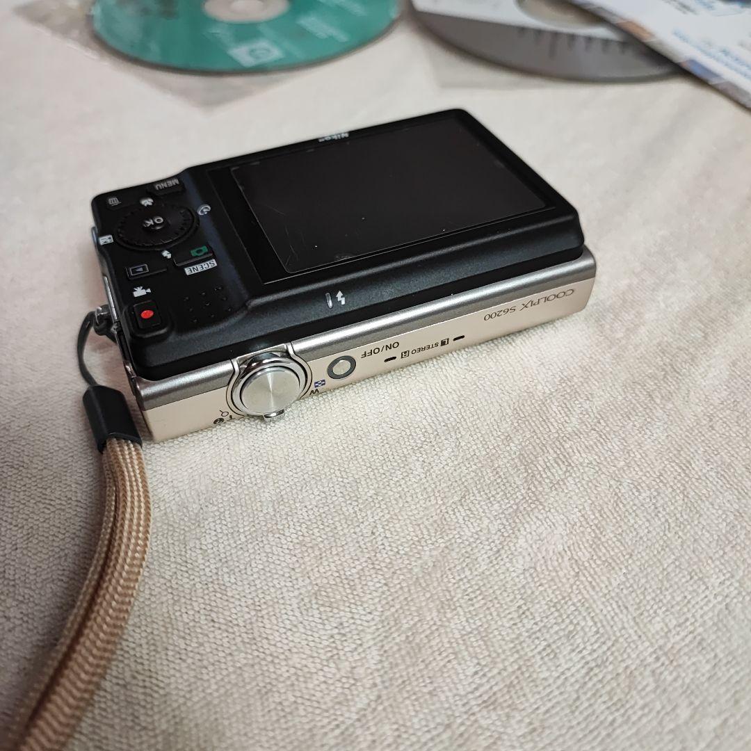 Nikon COOLPIX S6200 訳あり