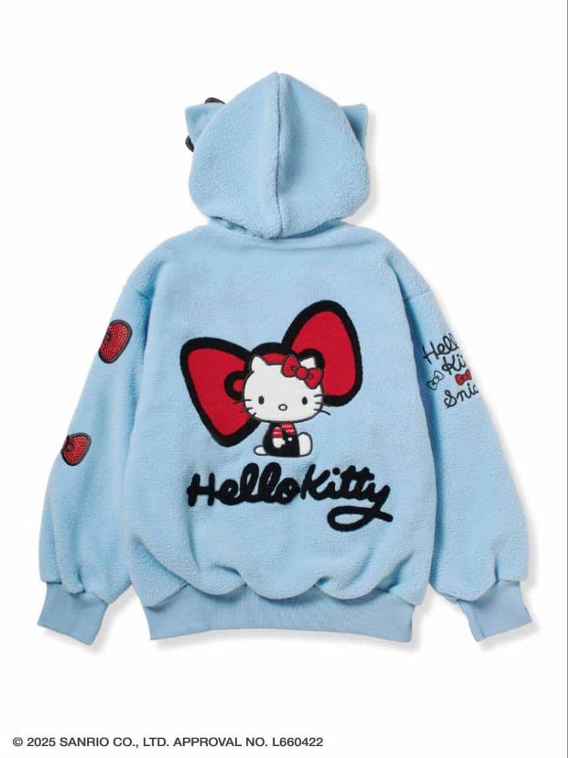 O*♡様 最安値 SNIDEL スナイデル【HELLO KITTY】プレミアムパ