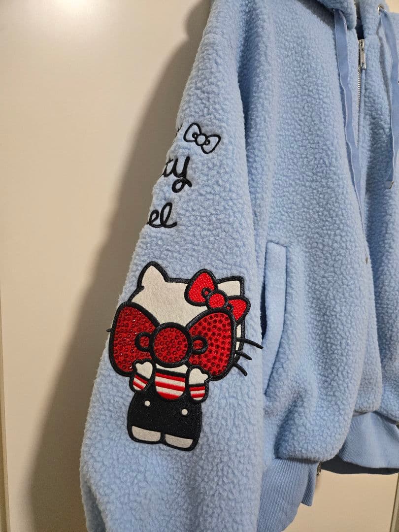 O*♡様 最安値 SNIDEL スナイデル【HELLO KITTY】プレミアムパ