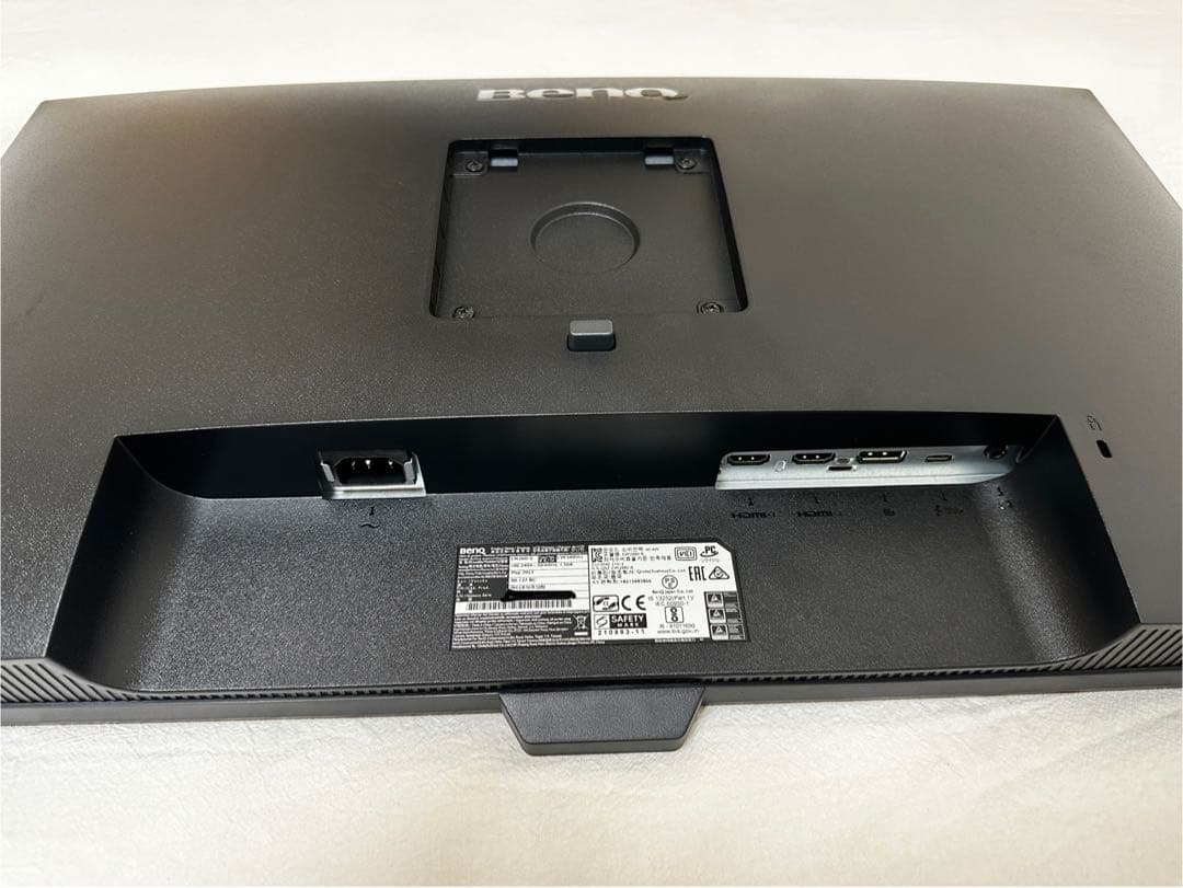 BENQ 28インチ 4Kモニター EW2880U