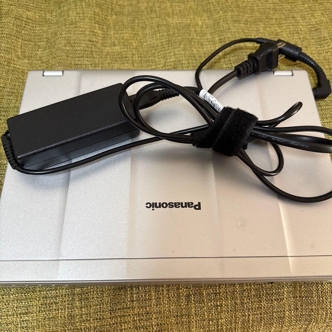 Panasonic CF-SZ6シルバー ノートPC 本体