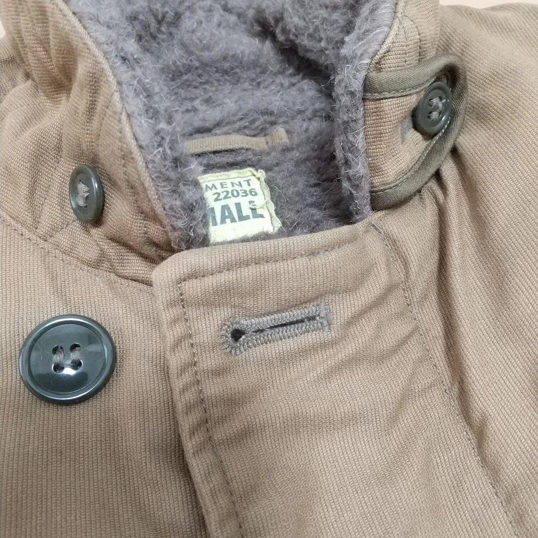 け*じ様 廃番、極美品！バズリクソンズN-1デッキジャケット XSサイズ