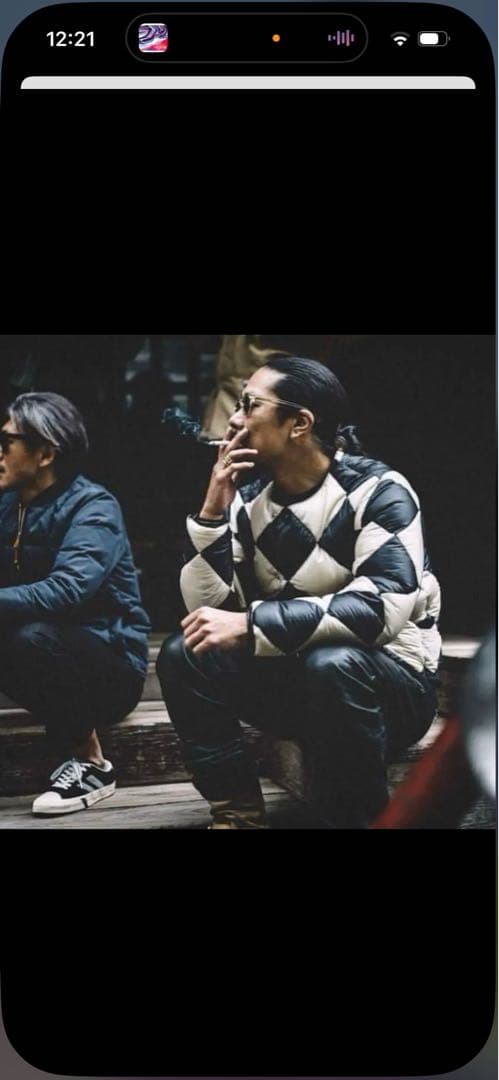 NEIGHBORHOOD Big Tramp サングラス 日本製