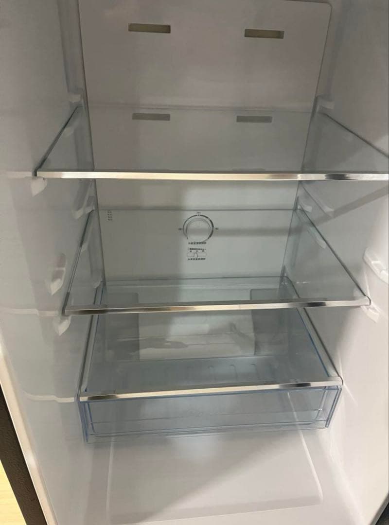 2024年式 HR-G16AM ハイセンス Hisense 冷蔵庫