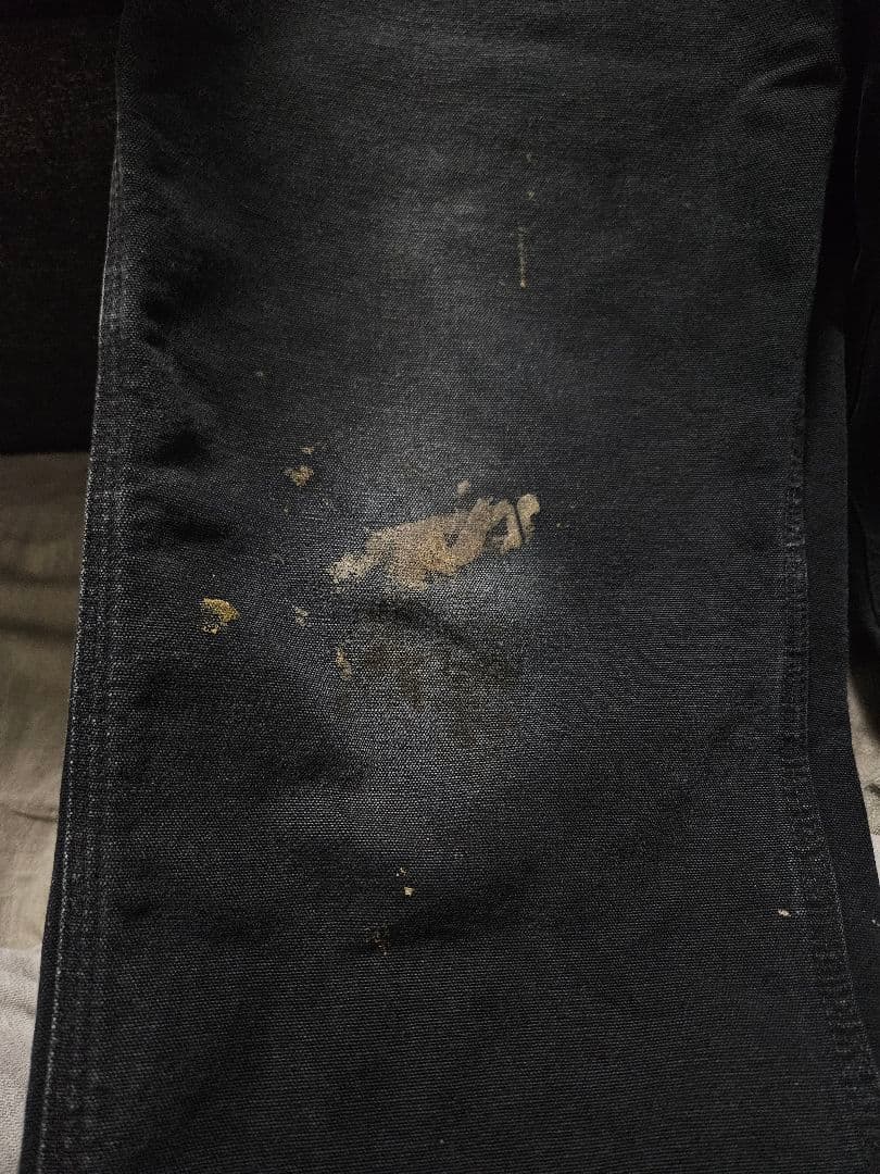 Carhartt Duck Work Pants ダック フェード ペインター