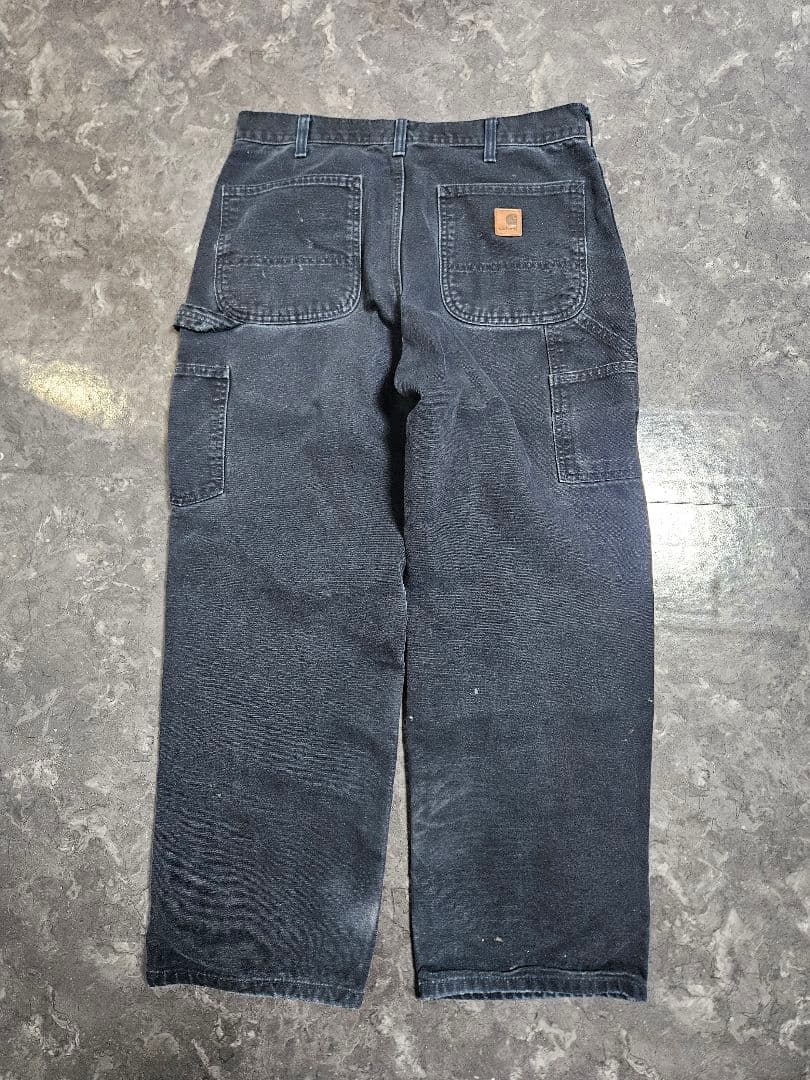 Carhartt Duck Work Pants ダック フェード ペインター