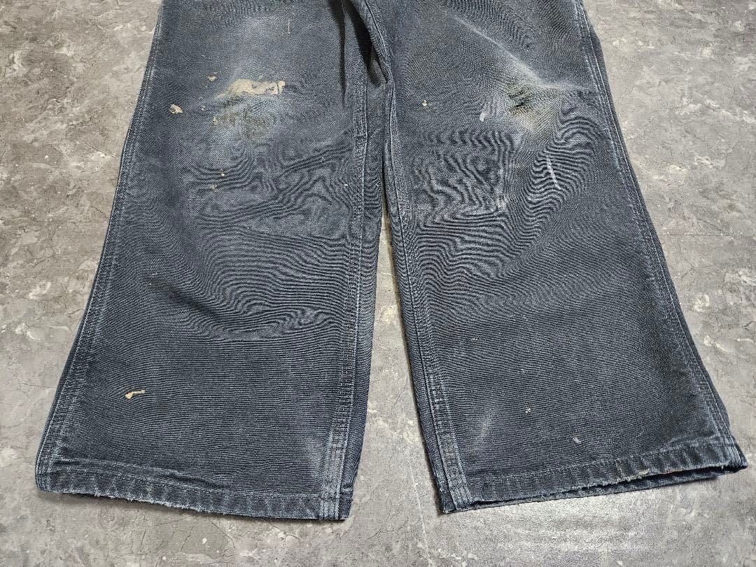 Carhartt Duck Work Pants ダック フェード ペインター