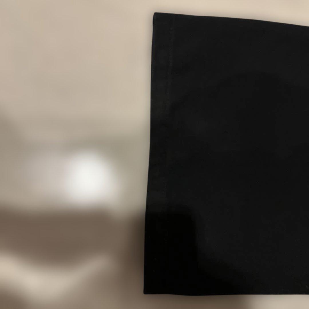 パンツ asapmode Stacked Canvas Wide-Leg Pants M