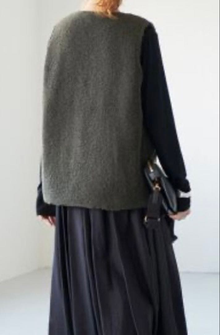 SpickandSpan Barbour kintralinerベスト