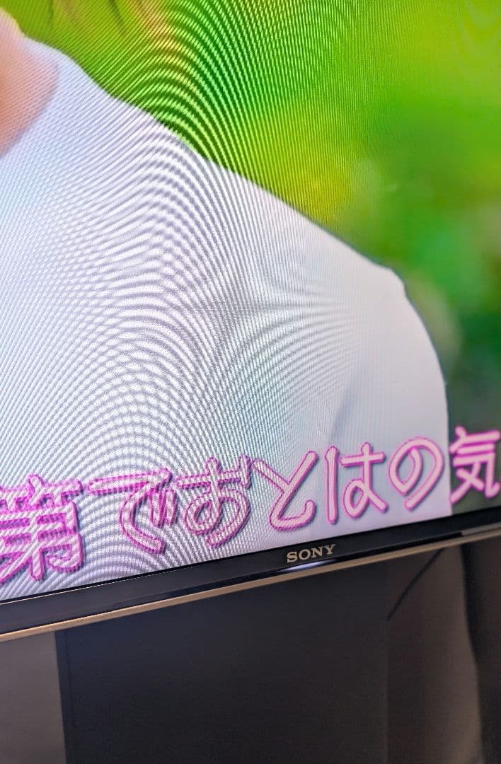 SONY BRAVIA KJ-55X9500G [55インチ]テレビ