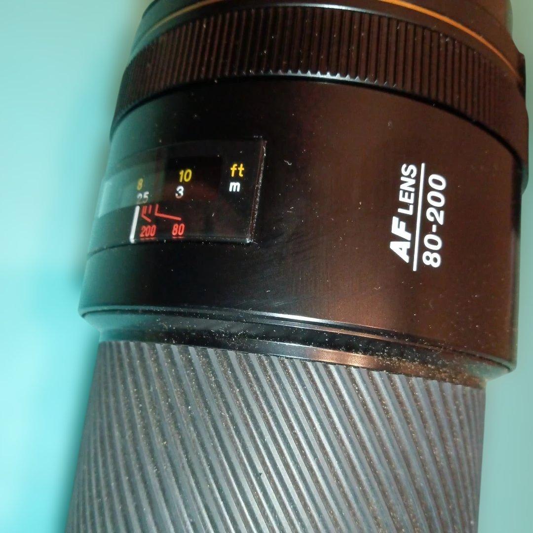 その他 MINOLTA AF APO 80-200mm F2.8