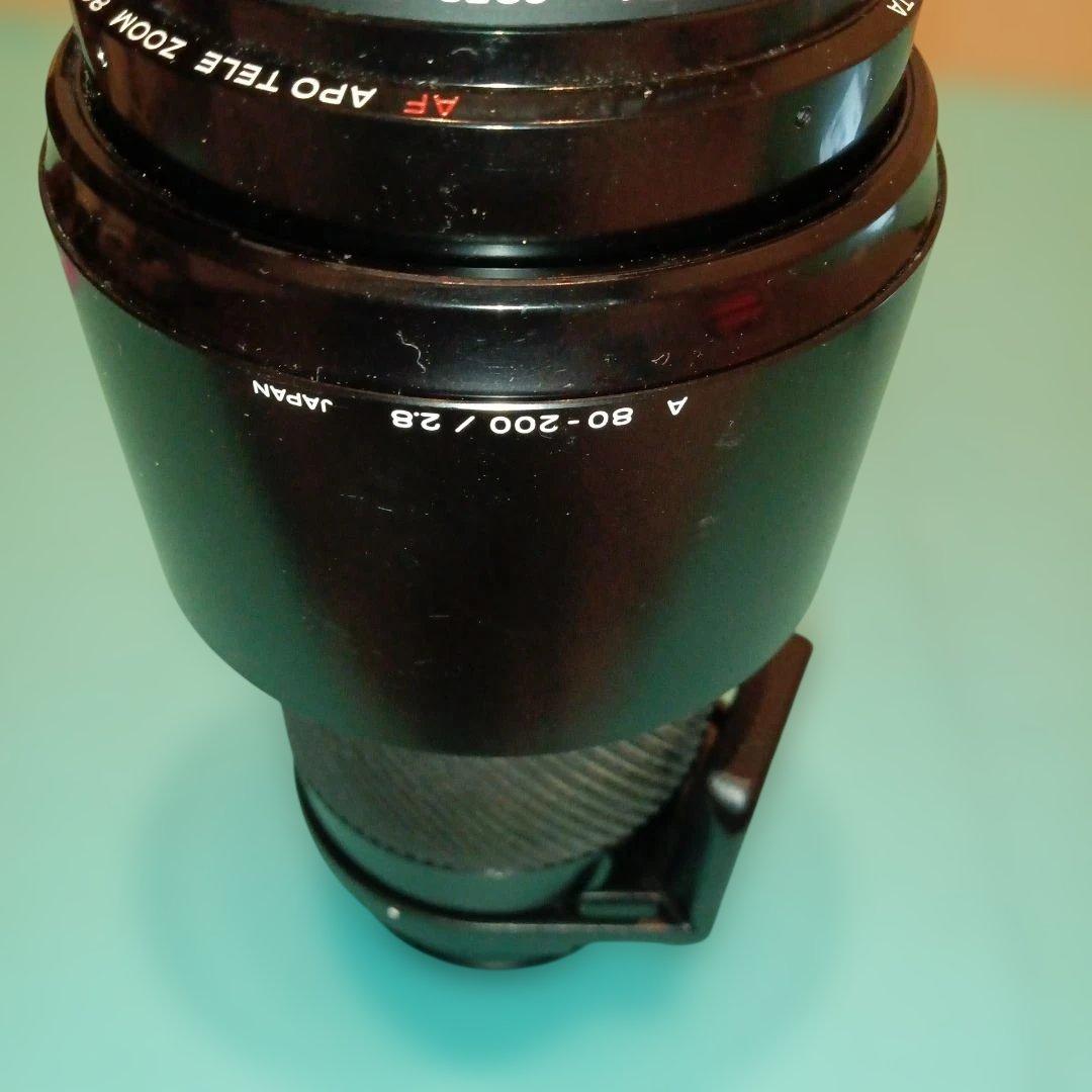 その他 MINOLTA AF APO 80-200mm F2.8