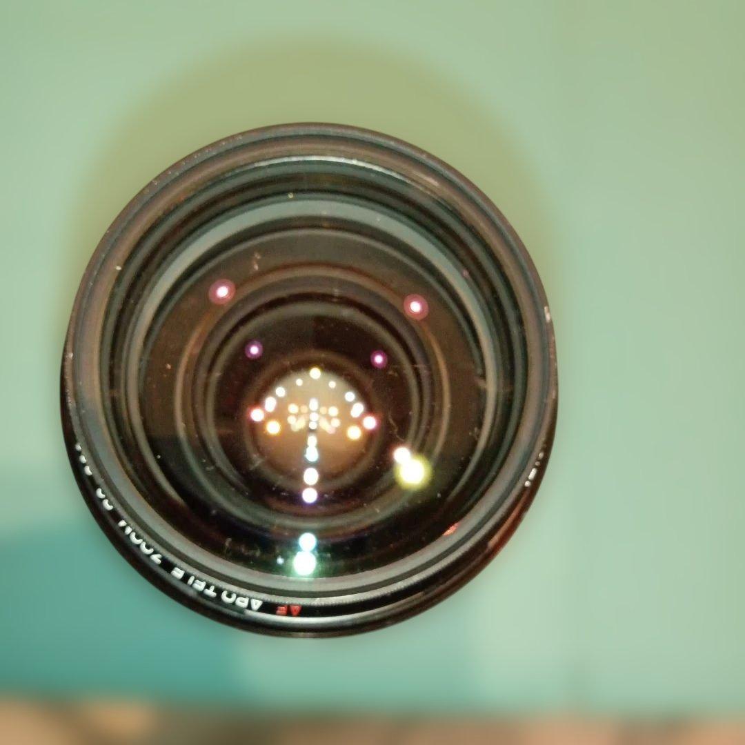 その他 MINOLTA AF APO 80-200mm F2.8