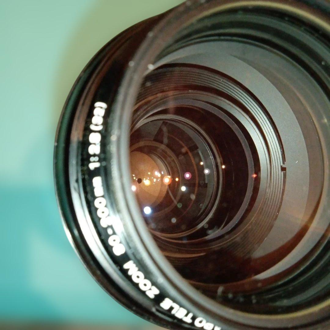 その他 MINOLTA AF APO 80-200mm F2.8