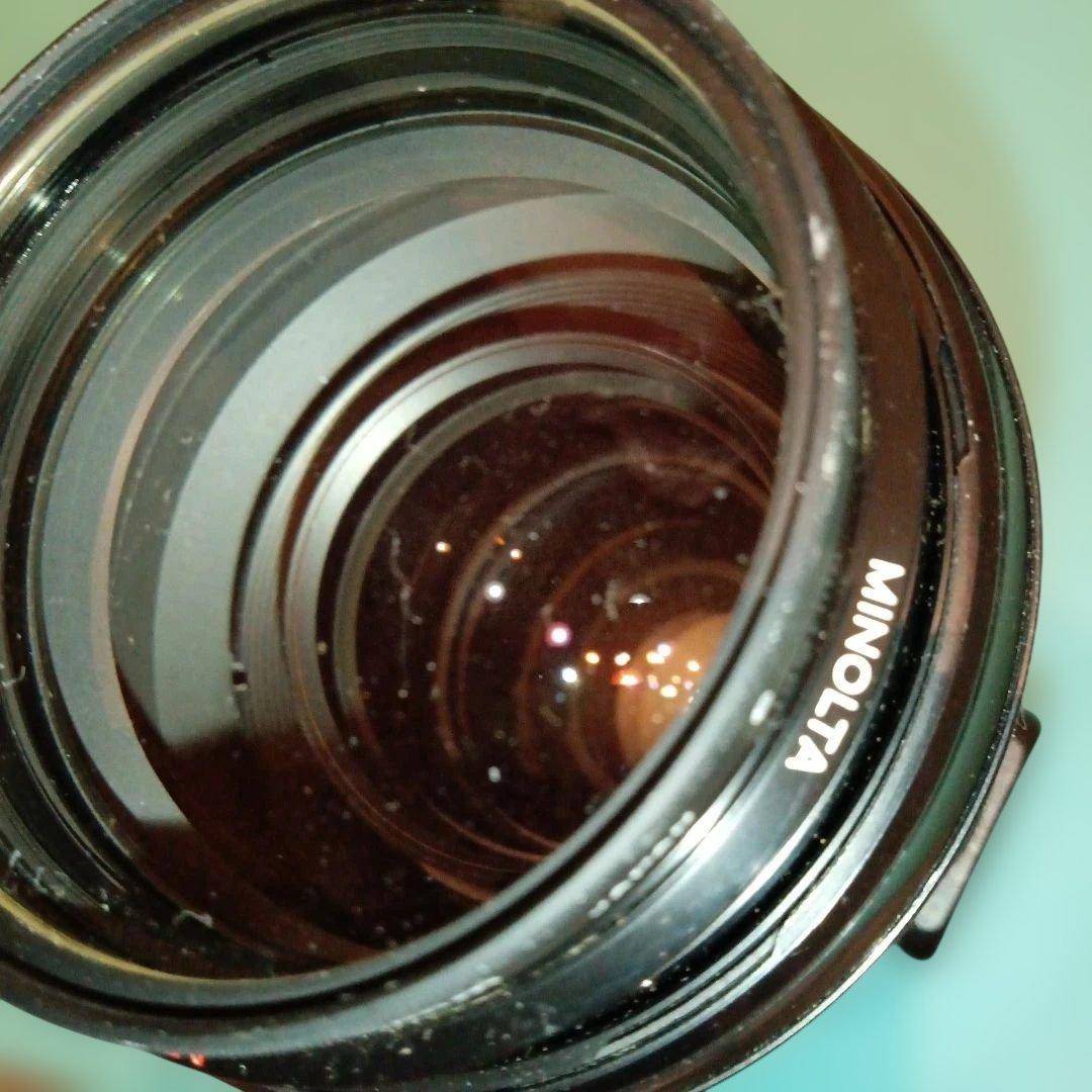 その他 MINOLTA AF APO 80-200mm F2.8