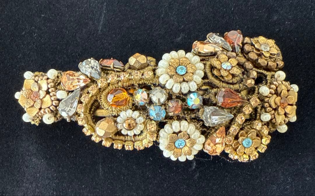 MICHAL NEGRINミハエルネグリン バレッタ①