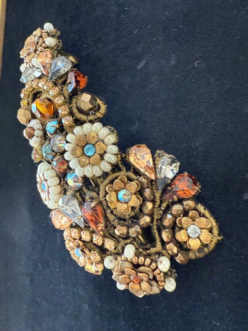 MICHAL NEGRINミハエルネグリン バレッタ①