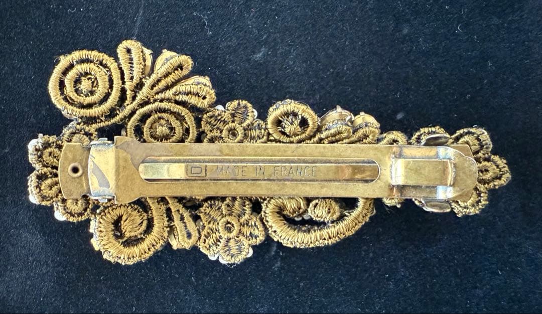 MICHAL NEGRINミハエルネグリン バレッタ①