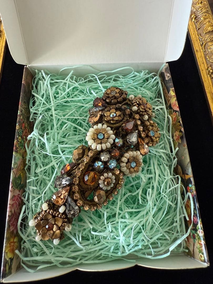 MICHAL NEGRINミハエルネグリン バレッタ①