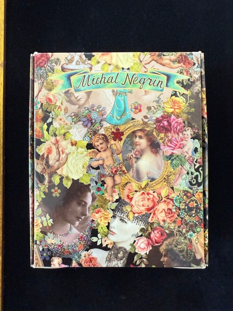 MICHAL NEGRINミハエルネグリン バレッタ①