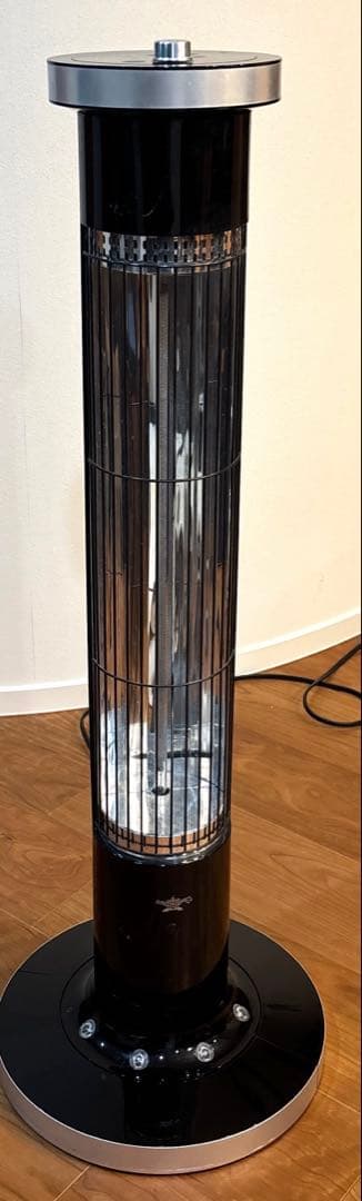 アラジン 遠赤外線グラファイトヒーター 2016年製 安心センサーリモコン付き