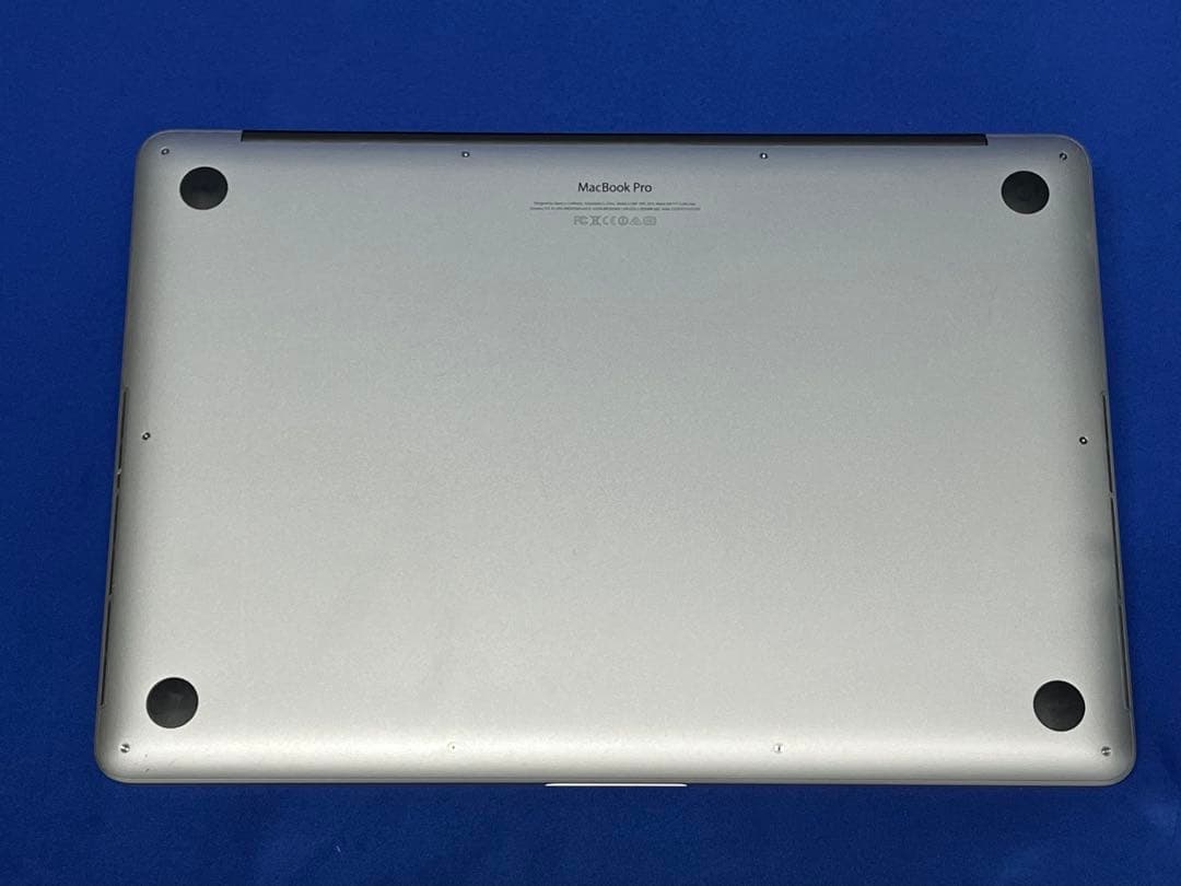 M27A⭐️MacBook Pro 15インチ2014年i7/16GB 512GB