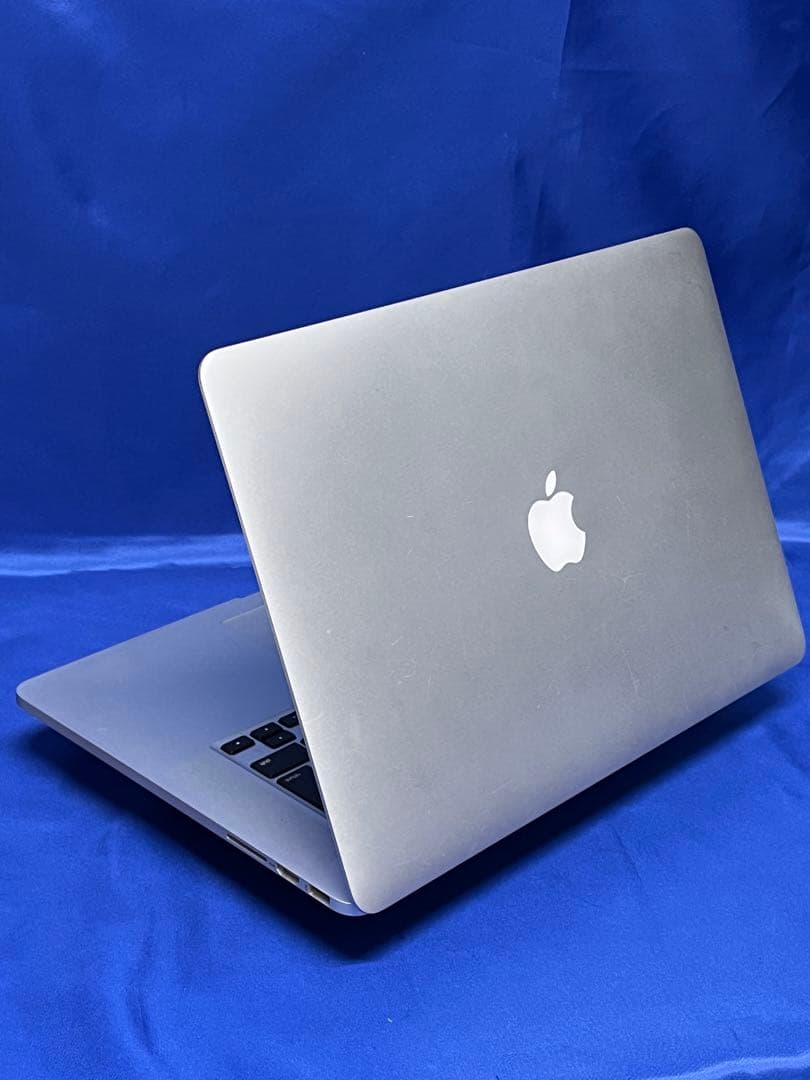 M27A⭐️MacBook Pro 15インチ2014年i7/16GB 512GB