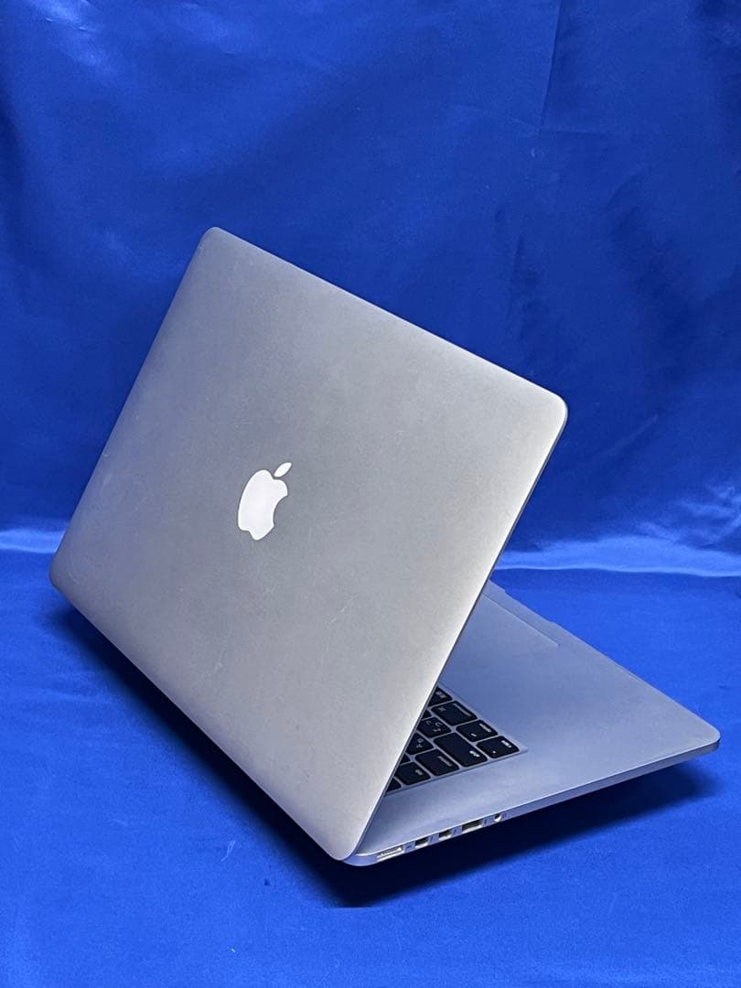 M27A⭐️MacBook Pro 15インチ2014年i7/16GB 512GB