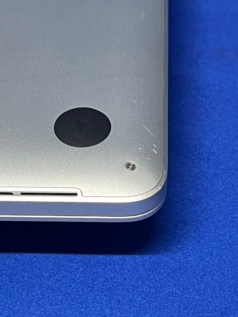 M27A⭐️MacBook Pro 15インチ2014年i7/16GB 512GB