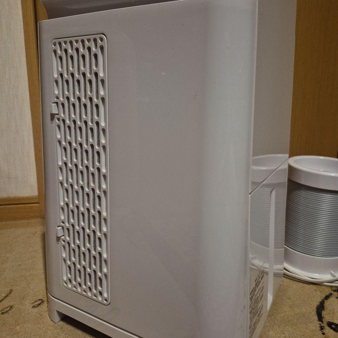 改造品。車中泊仕様。ナカトミ NAKATOMI ミニクーラー MAC-10