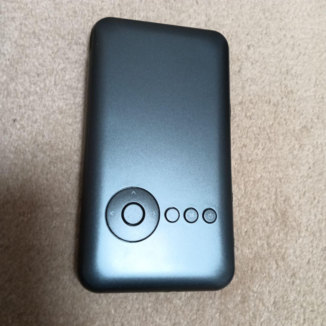 ★はな★UENO-mono ミニプロジェクター KABÉNI 本体