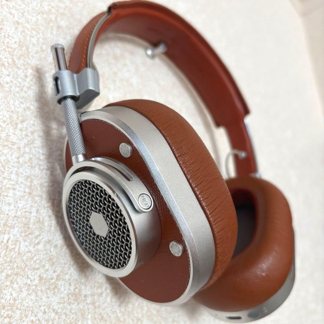 MASTER&DYNAMIC ヘッドホン MH40