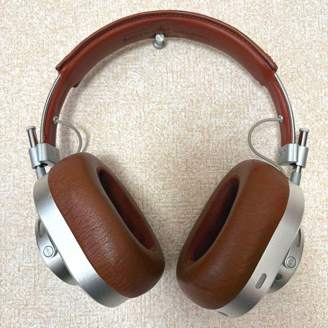 MASTER&DYNAMIC ヘッドホン MH40