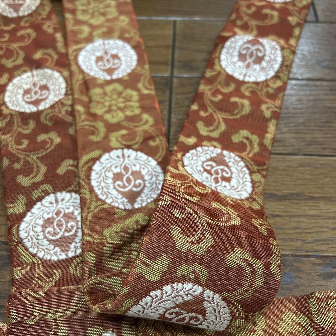 浄土真宗 大五条袈裟 正絹 法衣 袈裟 僧侶 仏具