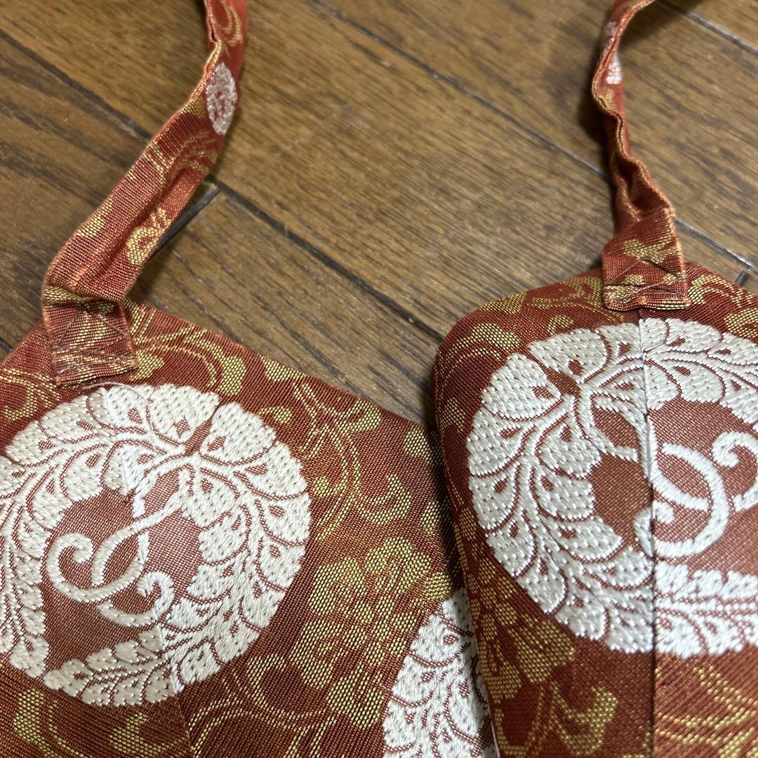 浄土真宗 大五条袈裟 正絹 法衣 袈裟 僧侶 仏具