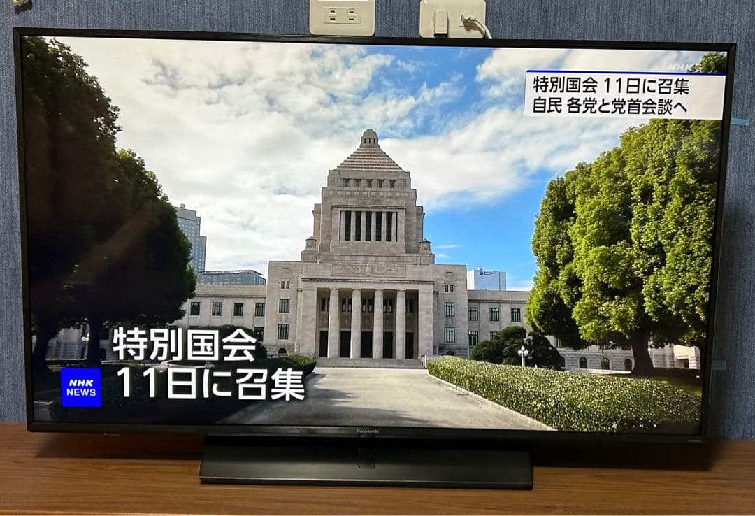 パナソニック 液晶テレビ 49インチ 2020年製