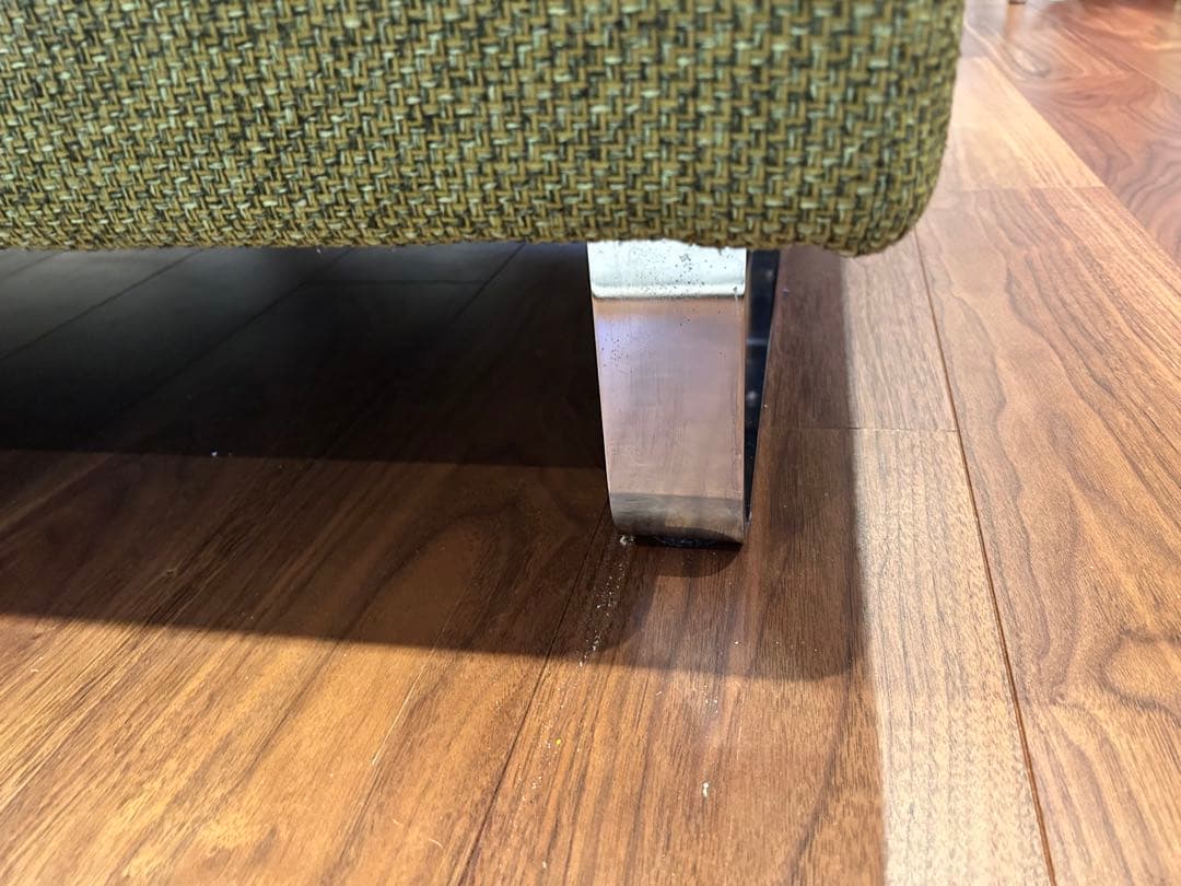 フランネルソファ　１人用(定価約18万円)