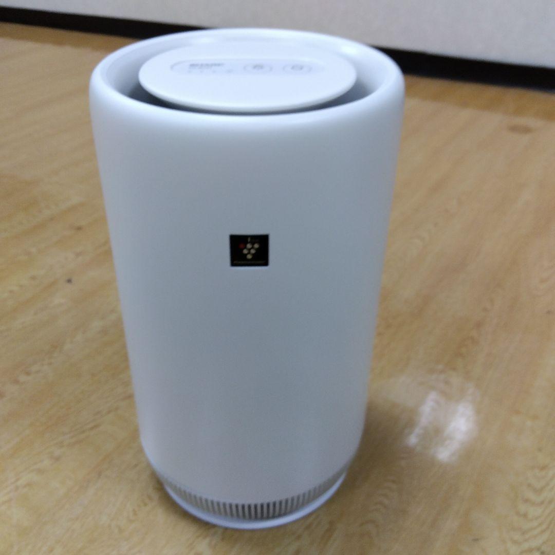SHARP FU-SC01-W 空気清浄機 ６畳まで用　高濃度プラズマクラスター